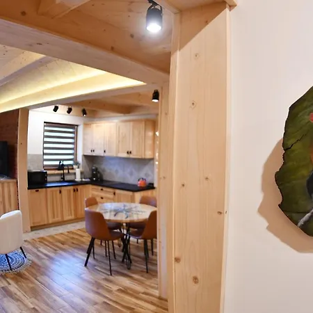 Cepersko Ostoja Bukowina Appartement