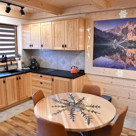 Appartement Cepersko Ostoja Bukowina