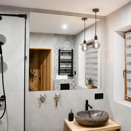 Cepersko Ostoja Bukowina Appartement