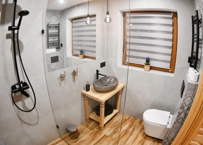 Cepersko Ostoja Bukowina Apartmán Tatranská Bukovina